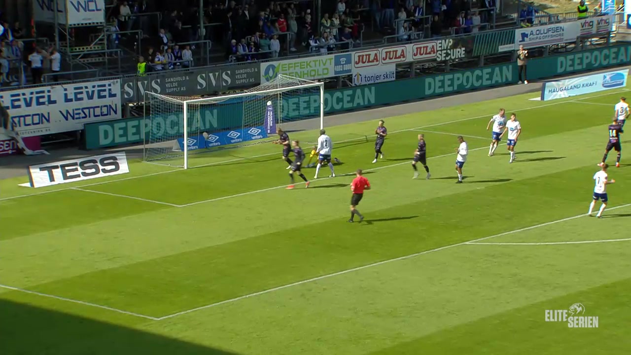 Haugesund - Bodø/Glimt 0-1